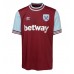 West Ham United Jarrod Bowen #20 Hjemmedrakt 2024-25 Kortermet